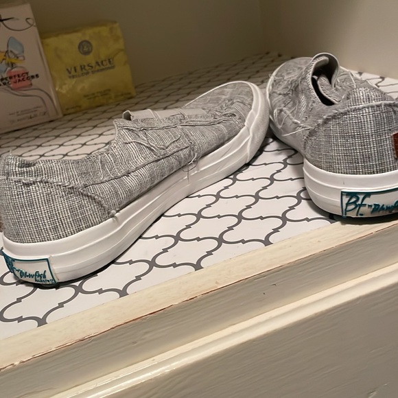 Blowfish slip on sneaker - Picture 4 of 5